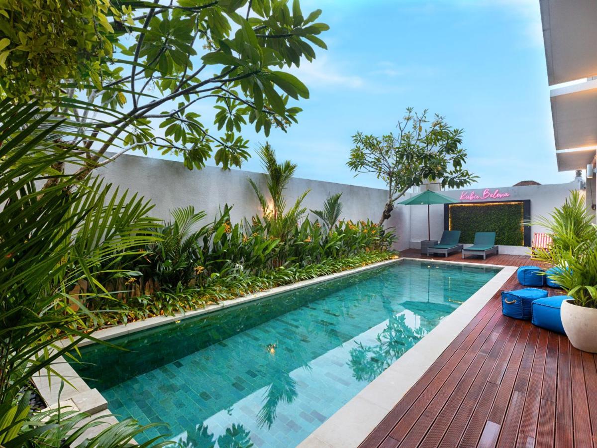Kubu Belona Canggu Exterior foto